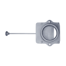 Чугунный шиберный блок в Лиде