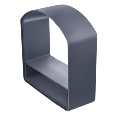 Удлинитель портала печи GFS ЗК 18П/Гроза 18П/24П, 130 мм купить в Лиде