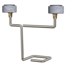 Паровая пушка Гром 30/GFS ЗК 25/ЗК 30/Avangard 24/30 ТАЛЬКОМАГНЕЗИТ комплект Президент/Классика купить в Лиде