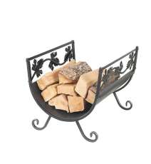 Дровница Везувий Кованая D310B купить в Лиде