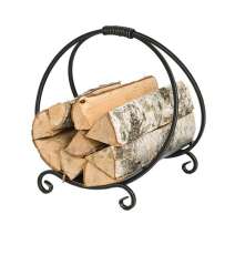 Дровница Везувий Кованая D150В купить в Лиде