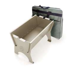 ПП Мангал МИРТРУДМАЙ-1 облегченный, с сумкой Амазонка бай фото в Лиде