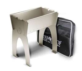 ПП Мангал МИРТРУДМАЙ-2 высокий, с сумкой Амазонка бай фото в Лиде