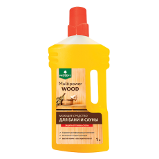 Моющее средство для бани и сауны Multipower Wood  концентрат 1:10 Амазонка бай фото Моющее средство для бани и сауны Multipower Wood  концентрат 1:10 купить в Лиде
