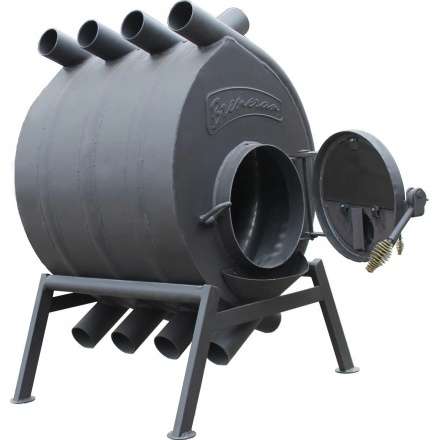 Buran, тип 02 (400м3) в Лиде