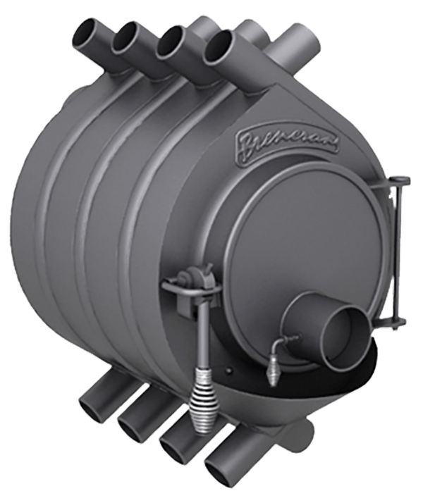 Buran, тип 02 (400м3) в Лиде