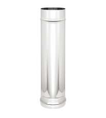 Труба нерж. (AISI 430/0,5мм) L-1м Везувий купить в Лиде