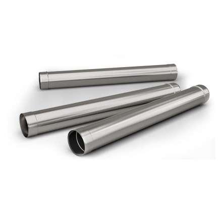 Труба нерж. (AISI 430/0,5мм) L-1м Везувий в Лиде