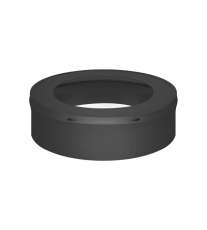 Заглушка BLACK (AISI 430/0,5мм)  Амазонка бай фото Заглушка BLACK (AISI 430/0,5мм) купить в Лиде