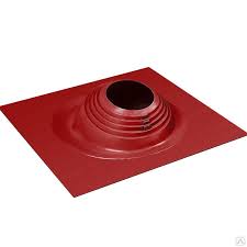 Проходник кровли Везувий №5 мастер-флеш Угловой (200-275), силикон Амазонка бай фото в Лиде