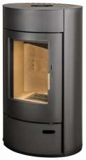 Печь-камин Дунай АОТВ -9.03 Амазонка бай фото в Лиде