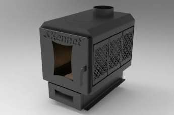 Печь отопительная Kennet Дюймовочка 50 купить в Лиде