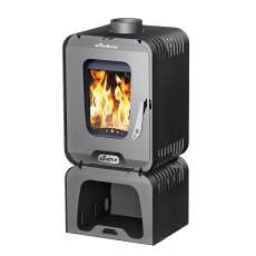 Печь-камин Stoker SOFFIT 7-T Амазонка бай фото в Лиде