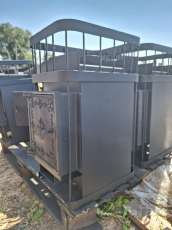 Купить дешевую печь банная ComfortProm Baron 14 б/в в Лиде в Лиде