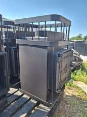 Печь банная ComfortProm Baron 14 б/в Амазонка бай фото в Лиде