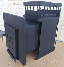 Печь банная ComfortProm Baron 14 купить в Лиде