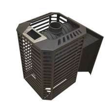 Печь Пегас 26 NEXT ДТ4 сетка премиум в Лиде