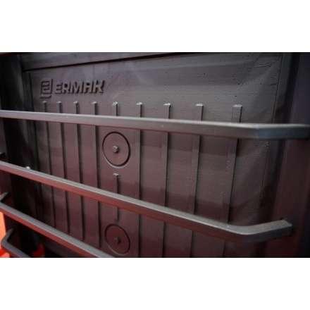 Печь банная ЕРМАК 16 Сетка Премиум Сталь в Лиде