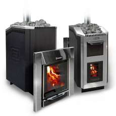 Печь банная ЕРМАК 36 Люкс Чугун Амазонка бай фото в Лиде