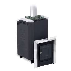 Печь банная ЕРМАК 16 Стандарт Сталь Амазонка бай фото в Лиде