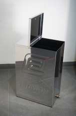 Бак ЕРМАК CUBE 16 (40 л) Амазонка бай фото в Лиде