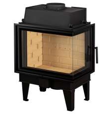 Топка каминная ТКТ 10.0-02 (в модификации FENIX 1R) в Лиде