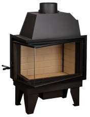 Топка каминная ТКТ 10.0-05 (в модификации 5172L) в Лиде