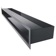 Решетка люфт 90х800 (графит) Амазонка бай фото в Лиде