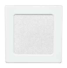 Решетка прямоугольная 17х17 (белая) купить в Лиде