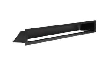 Решетка каминная AERO 90*800 в Лиде