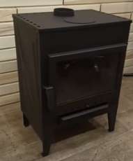 Купить Печь-камин Печь-камин Пегас Опти 180 сталь в Лиде Амазонка бай фото в Лиде