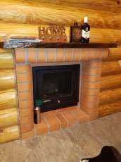 Печь для бани КРОНОС Колизей 24 ВСЧ Панорама в Лиде