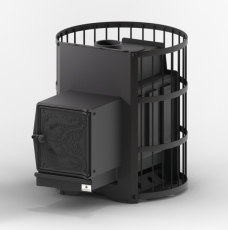 Печь для бани КРОНОС Колизей 24 ВЧЧ Амазонка бай фото в Лиде