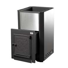 Печь для бани КРОНОС Олимп Премиум 24 ВЧЧ Амазонка бай фото в Лиде