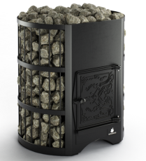 Печь для бани KRONOS КОЛИЗЕЙ 24 ЧЧ Амазонка бай фото в Лиде