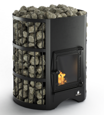 Печь для бани KRONOS КОЛИЗЕЙ 16 СЧ Амазонка бай фото в Лиде