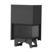Каминная топка KFD ECO iLUX 90 LH/RH в Лиде