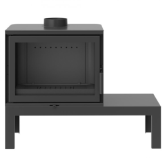 Печь-камин KFD STO MAX 14  Амазонка бай фото в Лиде