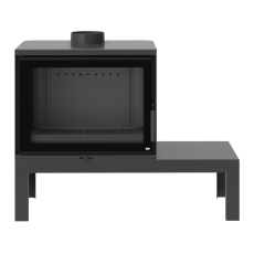 Печь-камин KFD STO iMAX 14 в Лиде