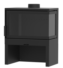 Печь-камин KFD STO M 14 L/R Амазонка бай фото в Лиде