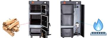 Котел Житомир 9 КС-Г-012СН/АОТВ-12 в Лиде