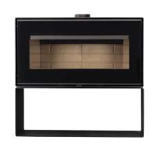 Печь-камин Мета-Бел АОТ 10.0-05 Монблан в Лиде