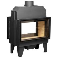 Топка каминная Мета-Бел ТКТ 10.0-05 (в модификации Аврора С2) в Лиде