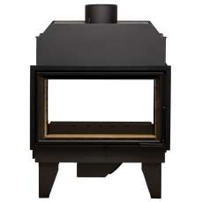 Топка каминная Мета-Бел ТКТ 10.0-05 (в модификации Аврора С2) в Лиде