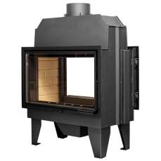 Топка каминная Мета-Бел ТКТ 10.0-05 (в модификации Аврора С2) в Лиде