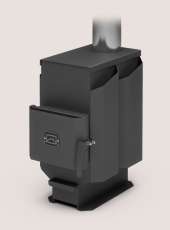 Печь отопительная Т-100 (1.1) купить в Лиде