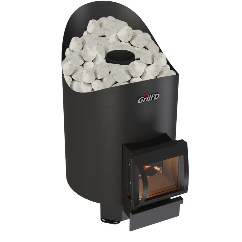 Печь банная Grill'D Aurora 160 Short в Лиде