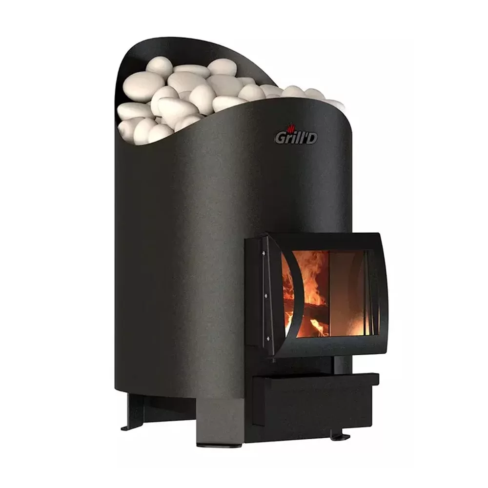 Печь банная Grill'D Aurora 160 Short в Лиде