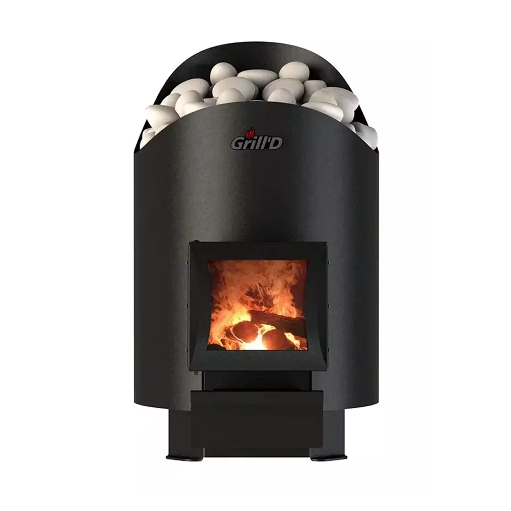 Печь банная Grill'D Aurora 160 Short в Лиде
