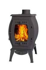 Печь отопительно-варочная чугунная Сибирь-11 Амазонка бай фото в Лиде